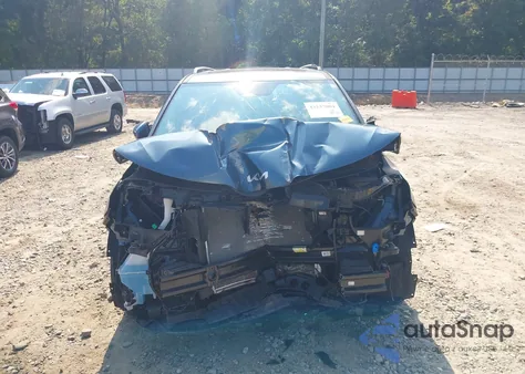 2024 Kia Carnival Mpv Sx Prestige z USA, uszkodzony, nr VIN KNDNE5H37R6413000